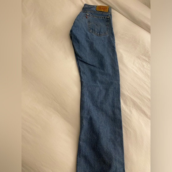 Levis 517 men's jeans size 30x32 - Picture 6 of 9